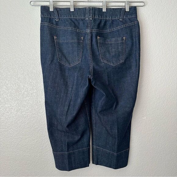 Lane Bryant Tighter Tummy Technology Crop Pants - Picture 5 of 11